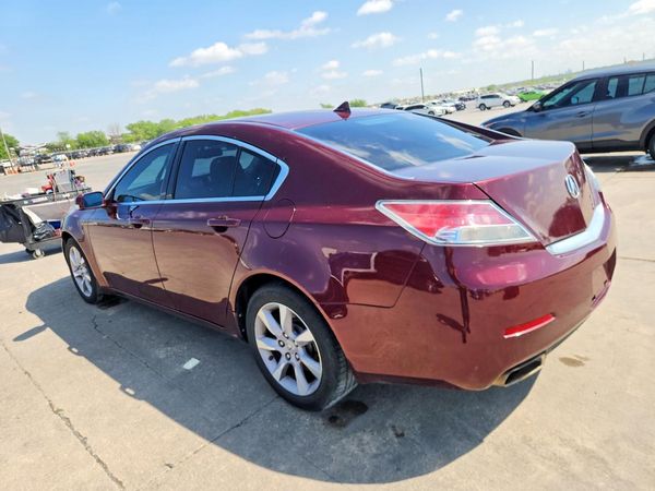 2013 ACURA TL