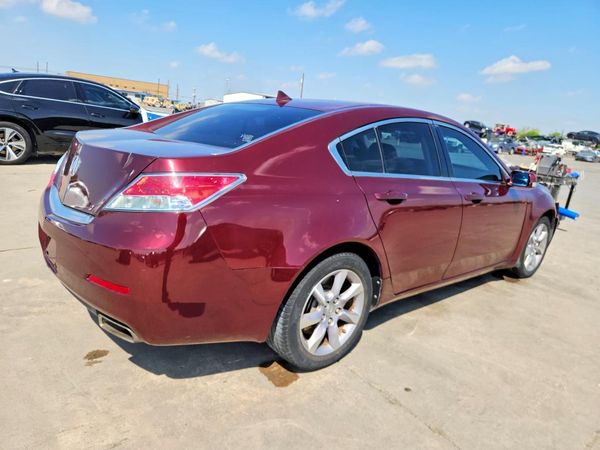 2013 ACURA TL