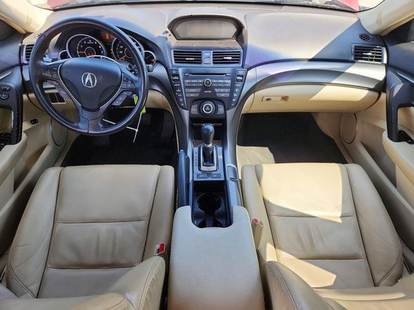 2013 ACURA TL