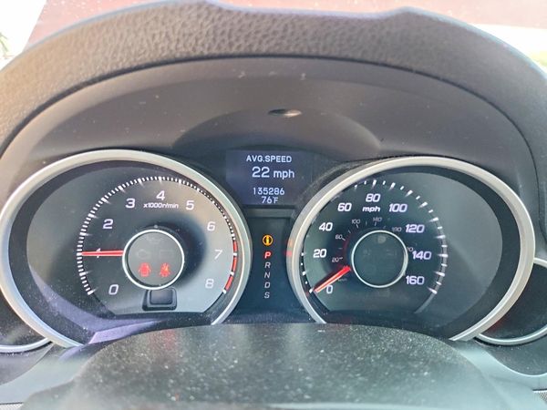 2013 ACURA TL