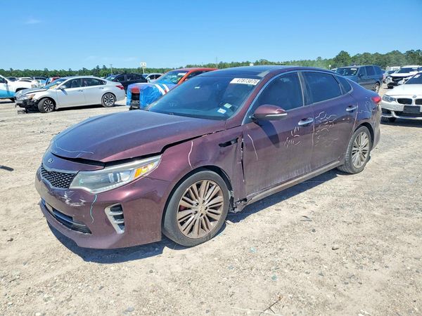 2016 KIA OPTIMA HGS