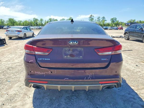 2016 KIA OPTIMA HGS