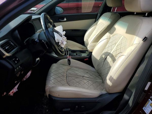 2016 KIA OPTIMA HGS
