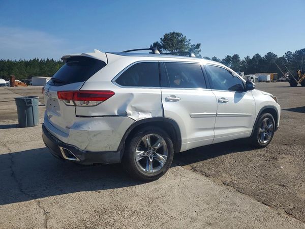 2018 TOYOTA HIGHLANDER Ltd/Ltd Platinum