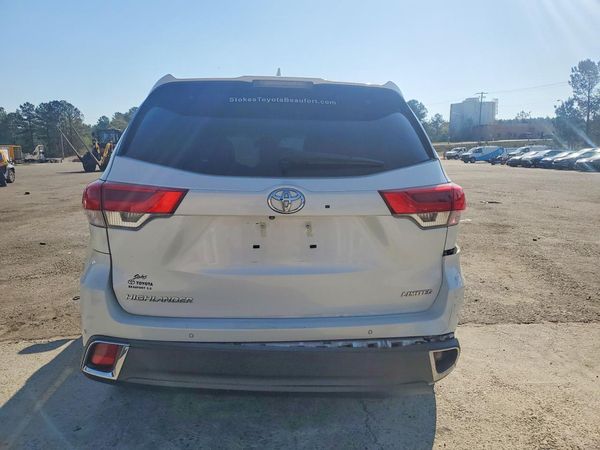 2018 TOYOTA HIGHLANDER Ltd/Ltd Platinum