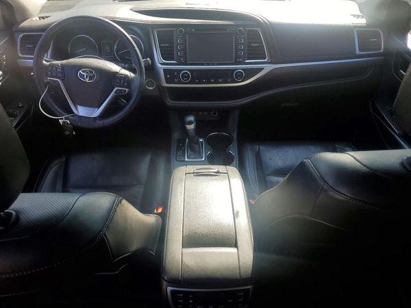 2018 TOYOTA HIGHLANDER Ltd/Ltd Platinum