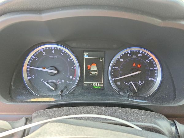 2018 TOYOTA HIGHLANDER Ltd/Ltd Platinum