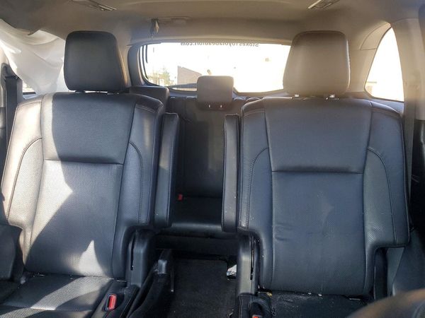 2018 TOYOTA HIGHLANDER Ltd/Ltd Platinum