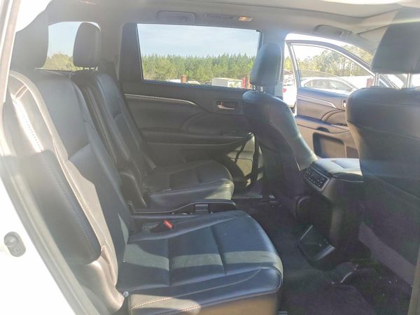 2018 TOYOTA HIGHLANDER Ltd/Ltd Platinum