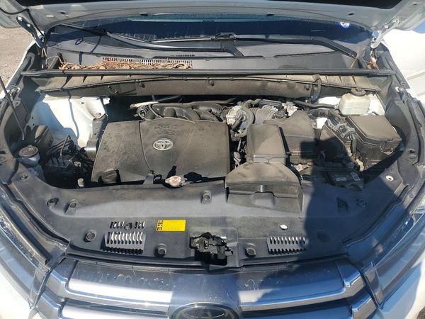 2018 TOYOTA HIGHLANDER Ltd/Ltd Platinum