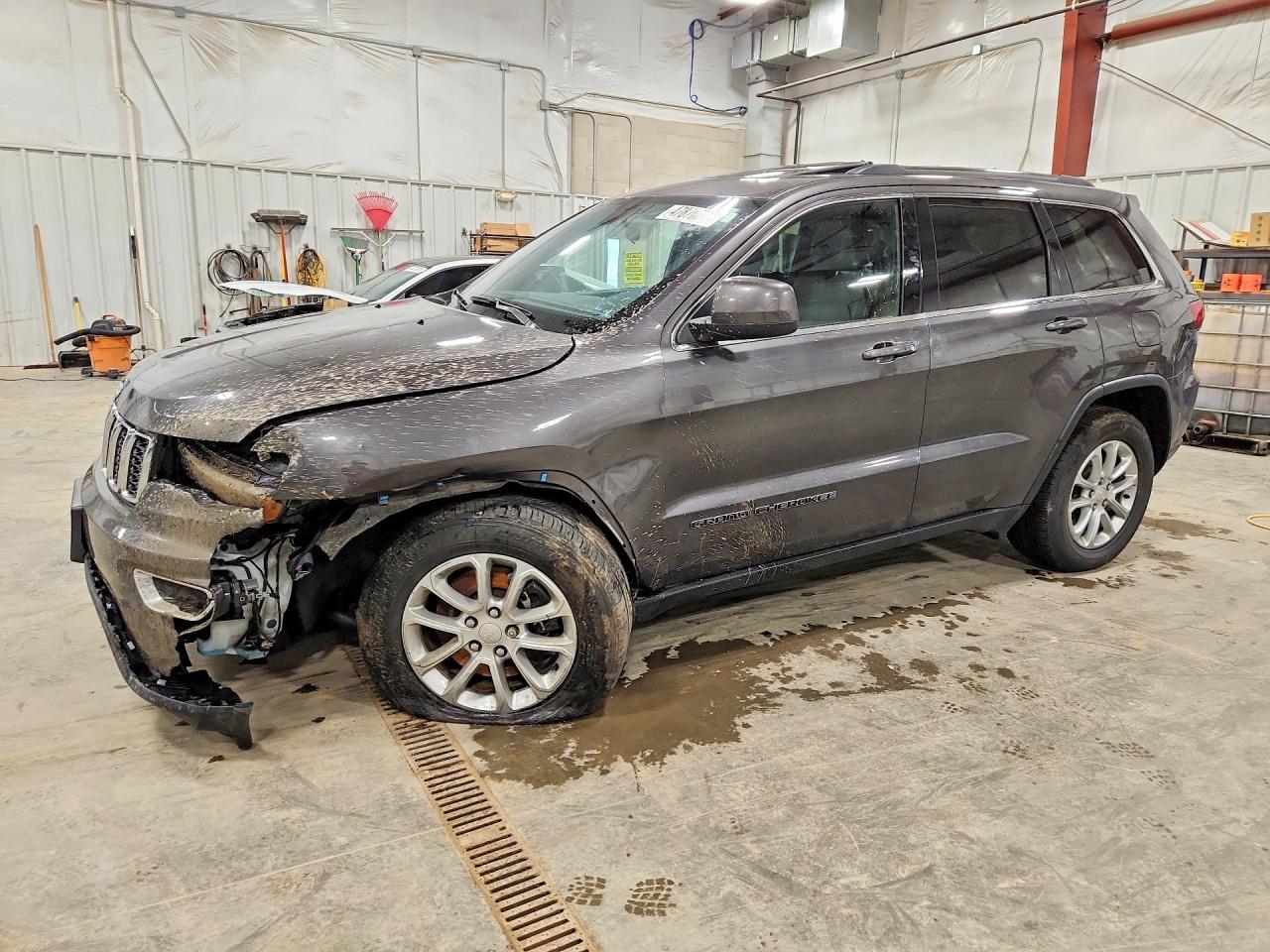 2021 JEEP GRAND CHEROKEE Laredo