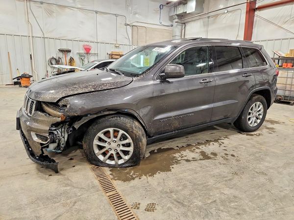 2021 JEEP GRAND CHEROKEE Laredo