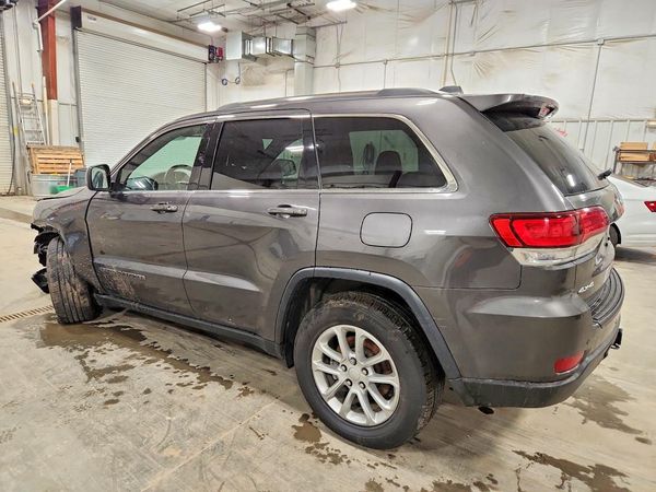 2021 JEEP GRAND CHEROKEE Laredo