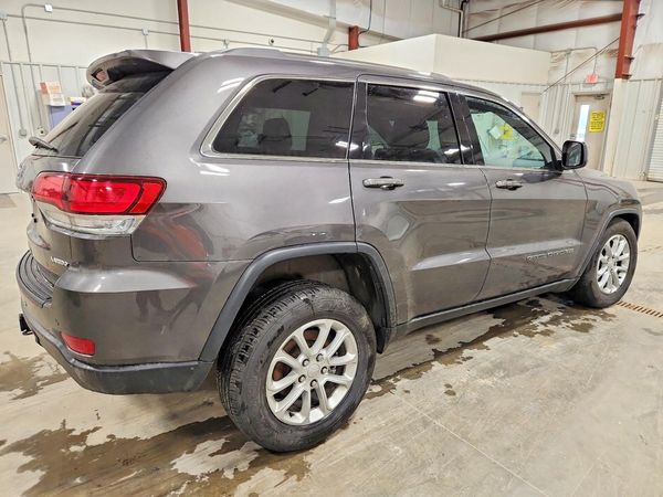 2021 JEEP GRAND CHEROKEE Laredo