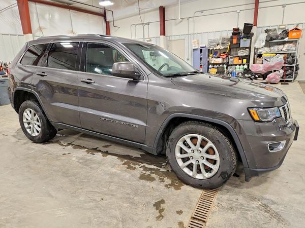 2021 JEEP GRAND CHEROKEE Laredo