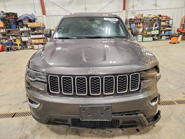 2021 JEEP GRAND CHEROKEE Laredo