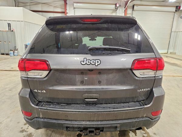 2021 JEEP GRAND CHEROKEE Laredo