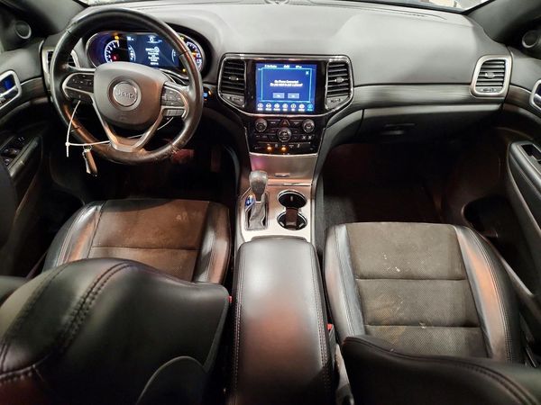 2021 JEEP GRAND CHEROKEE Laredo