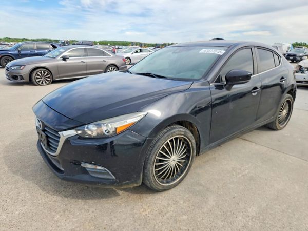 2017 MAZDA 3 Touring