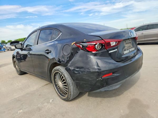 2017 MAZDA 3 Touring