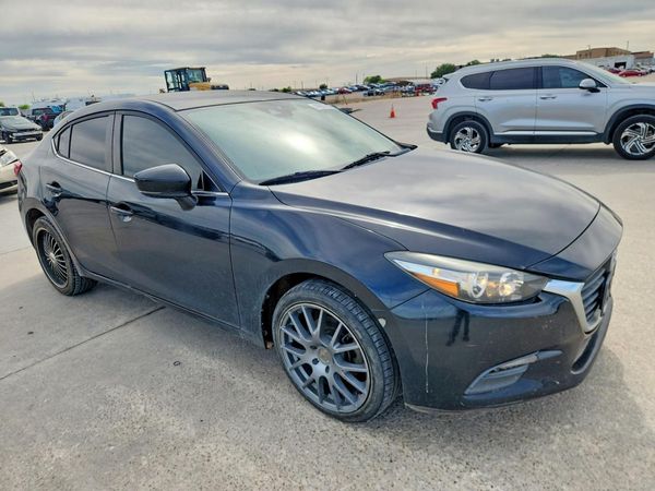 2017 MAZDA 3 Touring