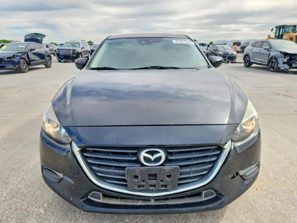 2017 MAZDA 3 Touring