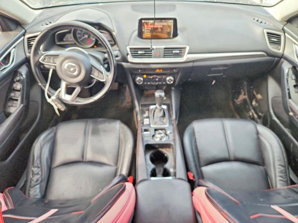 2017 MAZDA 3 Touring