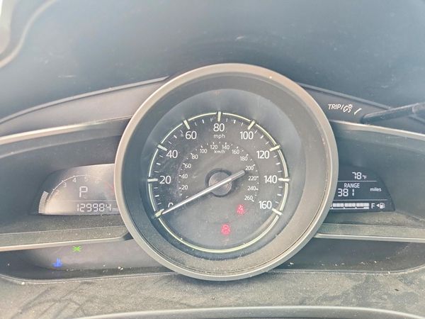 2017 MAZDA 3 Touring