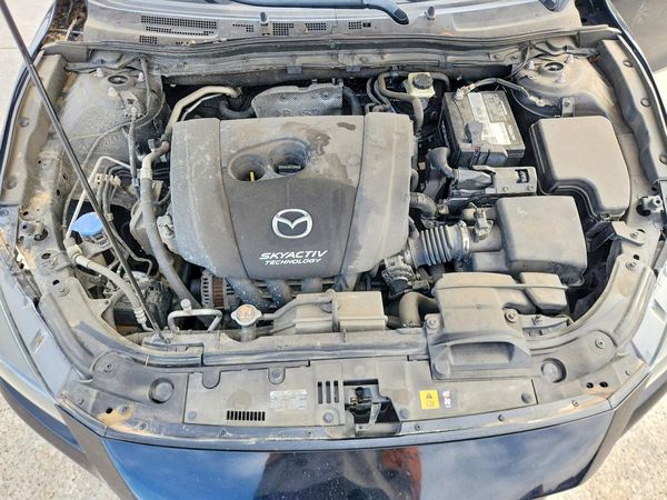 2017 MAZDA 3 Touring