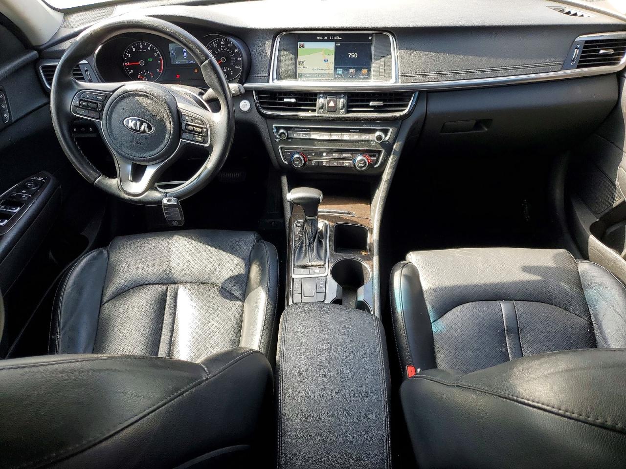 2017 KIA OPTIMA EX/EX Prem/EX Prem Plus