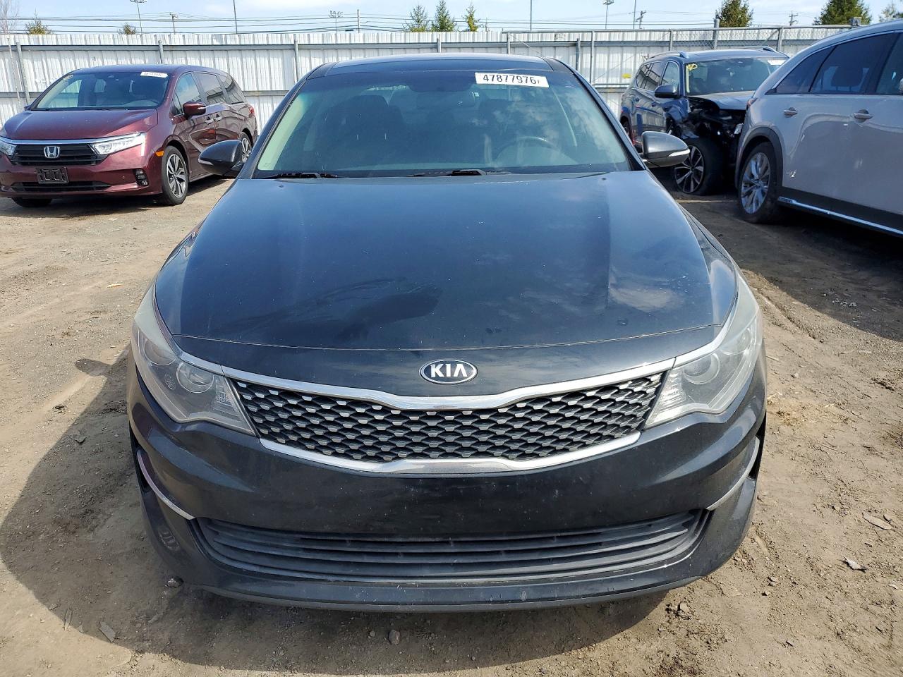 2017 KIA OPTIMA EX/EX Prem/EX Prem Plus