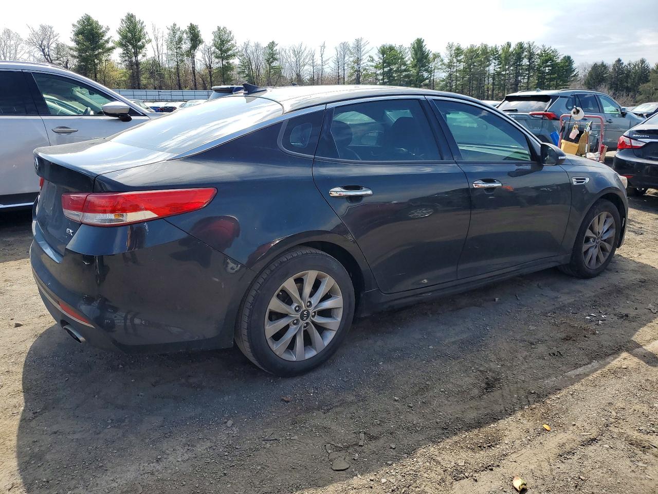 2017 KIA OPTIMA EX/EX Prem/EX Prem Plus