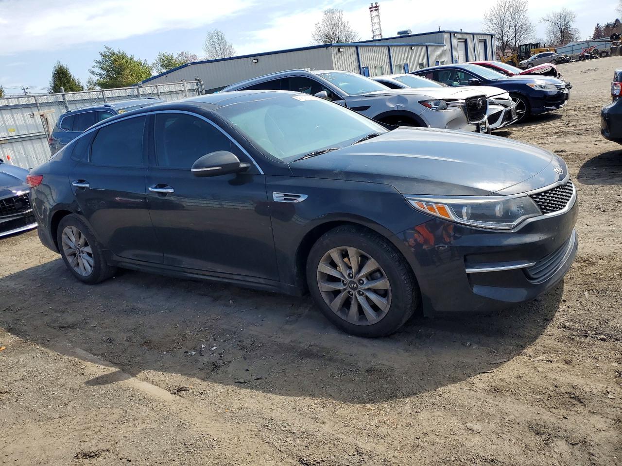2017 KIA OPTIMA EX/EX Prem/EX Prem Plus