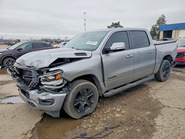 2020 RAM 1500 Big Horn, Lonestar