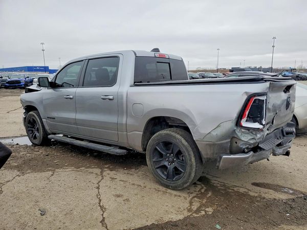 2020 RAM 1500 Big Horn, Lonestar