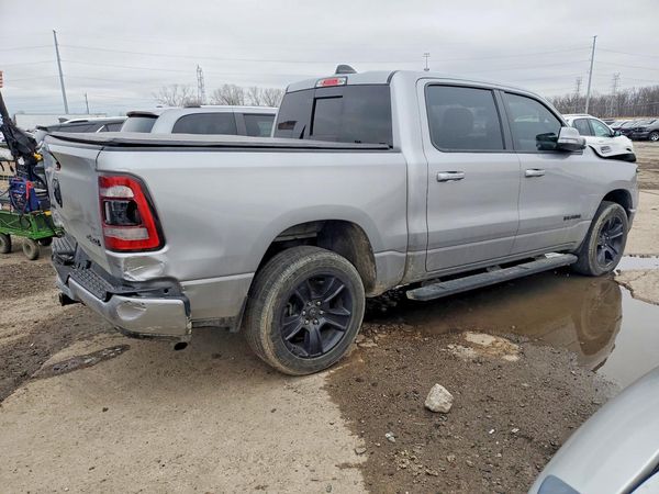 2020 RAM 1500 Big Horn, Lonestar