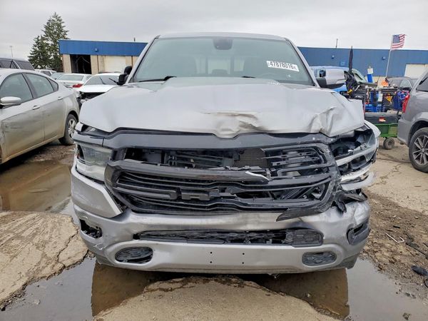 2020 RAM 1500 Big Horn, Lonestar