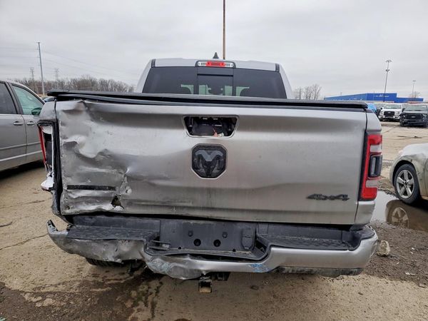 2020 RAM 1500 Big Horn, Lonestar