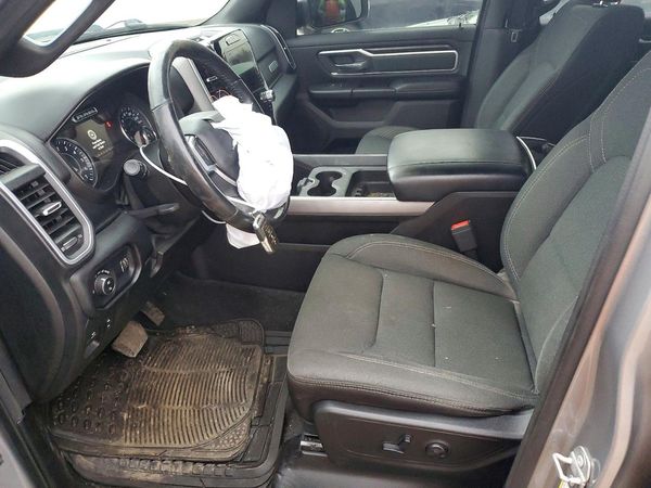 2020 RAM 1500 Big Horn, Lonestar