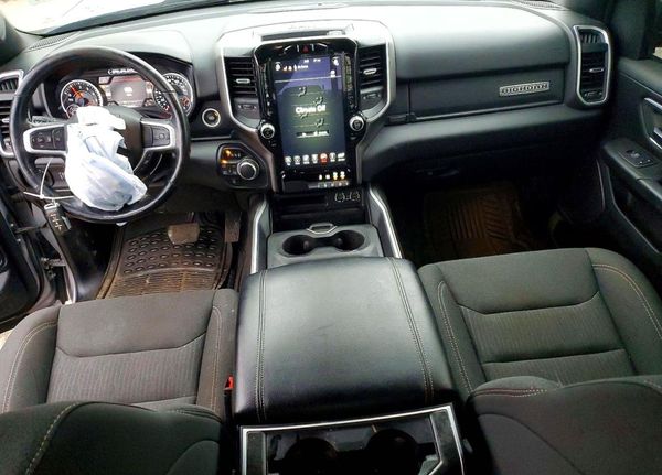 2020 RAM 1500 Big Horn, Lonestar