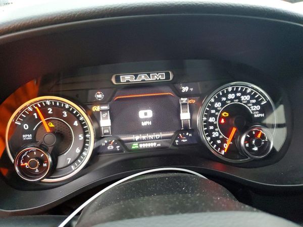 2020 RAM 1500 Big Horn, Lonestar