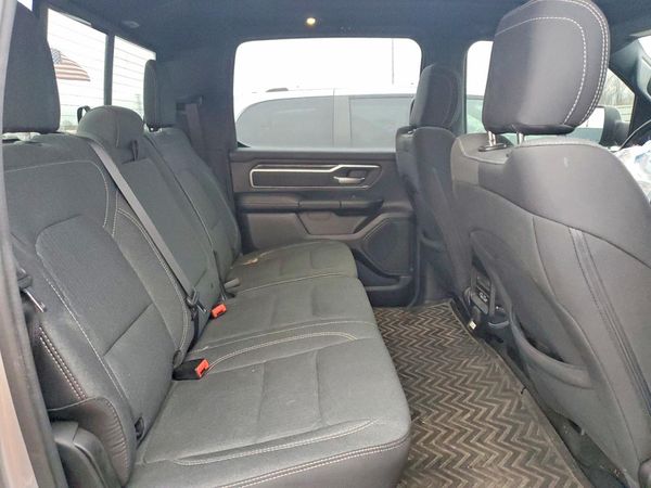 2020 RAM 1500 Big Horn, Lonestar