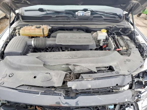 2020 RAM 1500 Big Horn, Lonestar