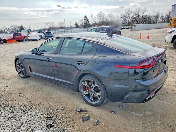 2019 KIA STINGER GT