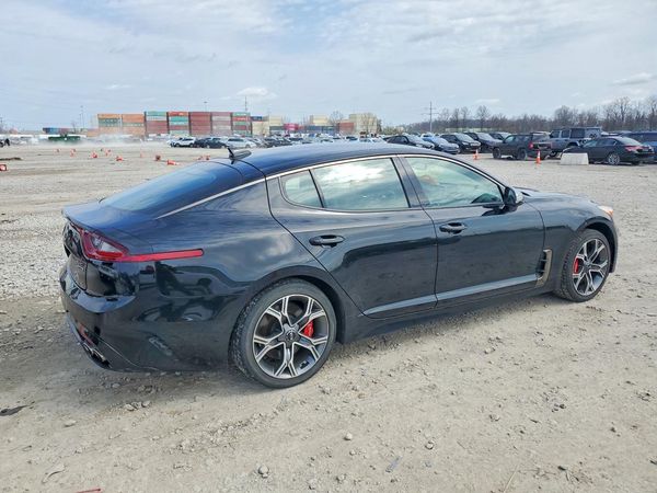 2019 KIA STINGER GT