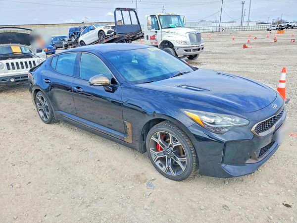 2019 KIA STINGER GT