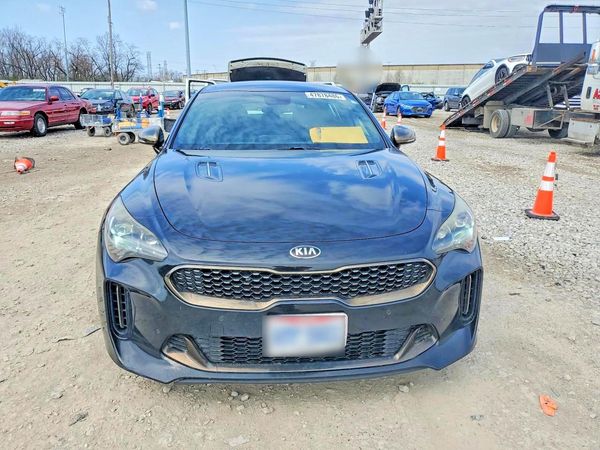2019 KIA STINGER GT