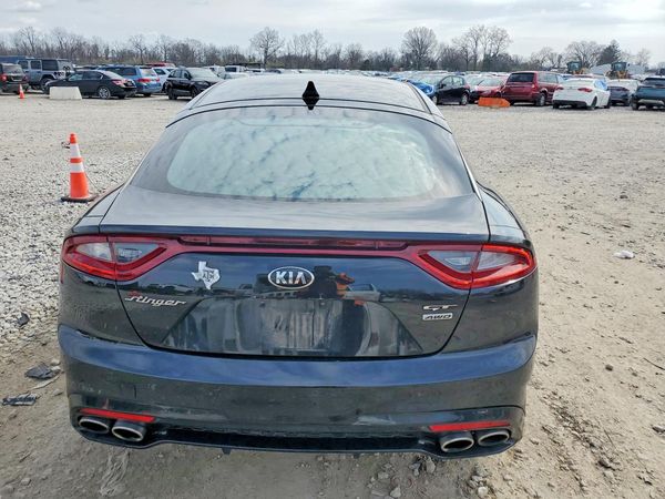 2019 KIA STINGER GT
