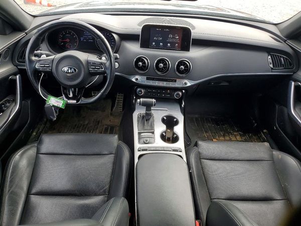 2019 KIA STINGER GT