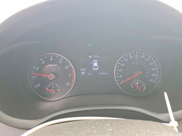 2019 KIA STINGER GT